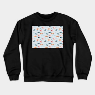 Under the sea Crewneck Sweatshirt